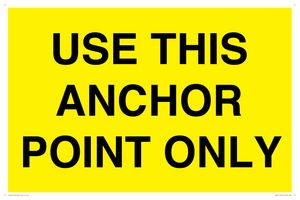 USE THIS ANCHOR POINT ONLY